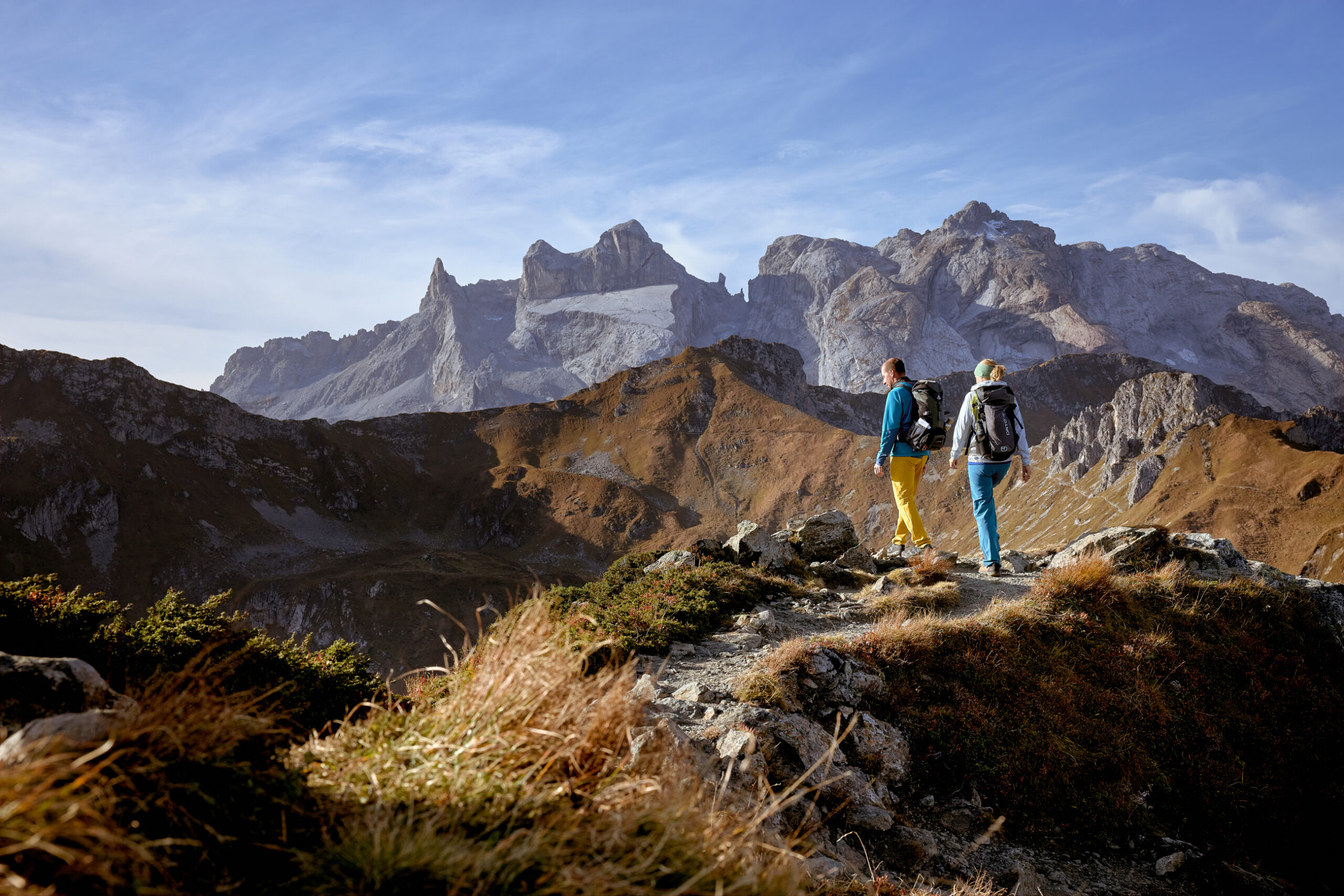 Golmer Seenweg (c) Stefan Kothner - Montafon Tourismus GmbH, Schruns