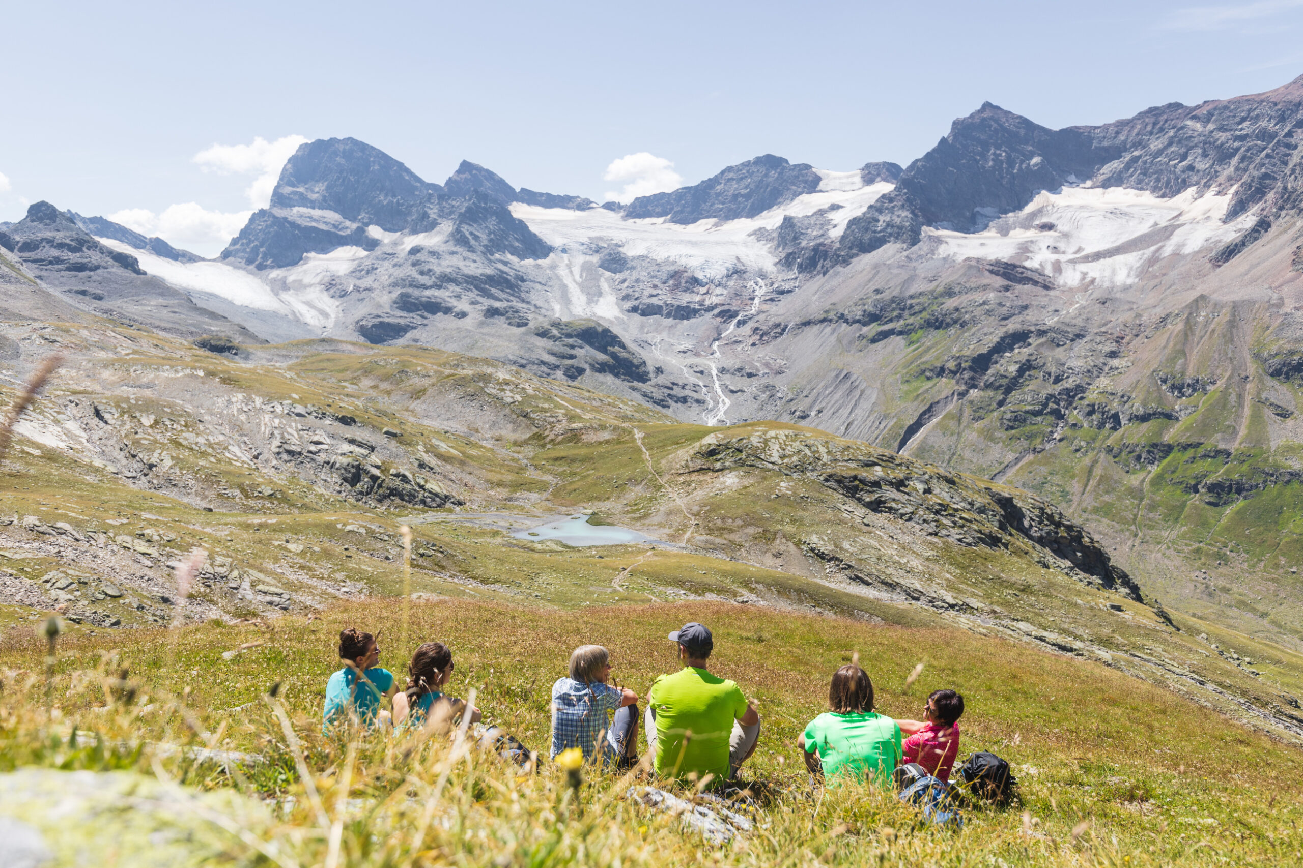 Hohes Rad Rundweg (c) Christian Hirschmann - Montafon Tourismus, Schruns