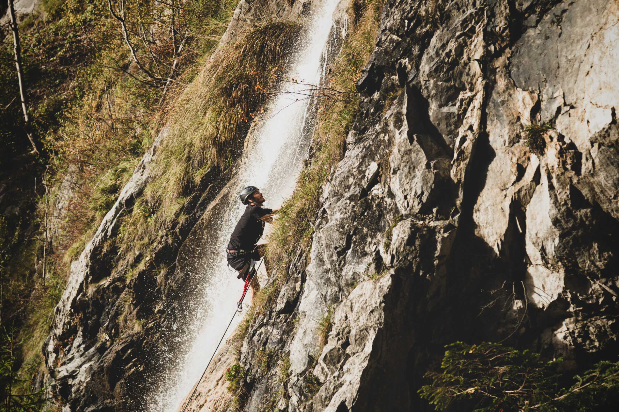 Klettersteig St. Anton (c) Andreas Haller - Montafon Tourismus GmbH, Schruns